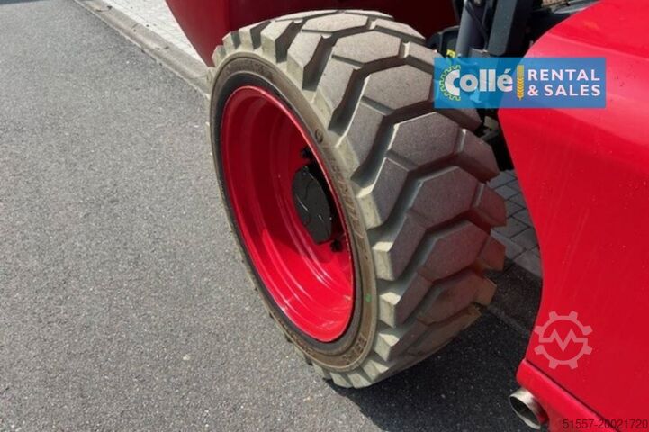 Telescopisch werkplatform Magni DTB 28 RT | 2023