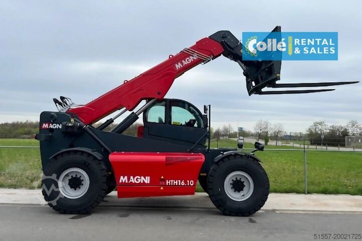 Telescopische lader Magni HTH 16.10 | 2023
