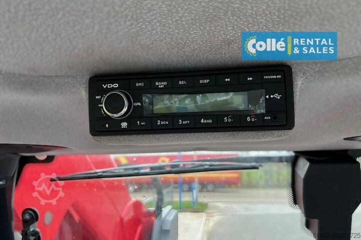 Telescopische lader Magni HTH 16.10 | 2023