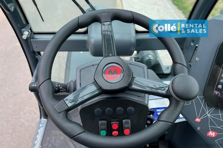 Telescopische lader Magni HTH 16.10 | 2023