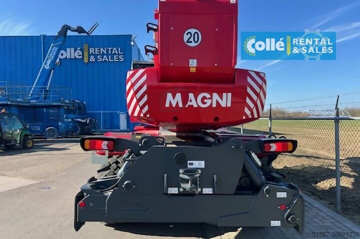 Telescopische lader Magni RTH 6.31 | 2024