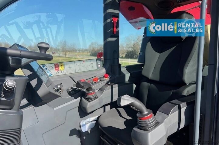 Telescopische lader Magni RTH 6.31 | 2024