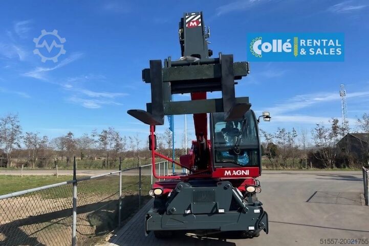 Telescooplader Magni RTH 8.27 | 2025