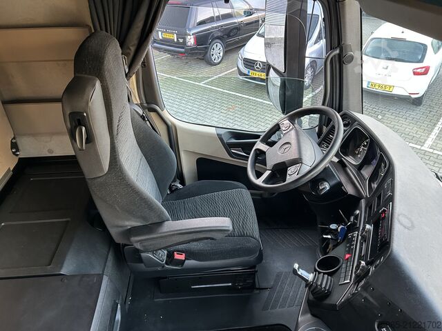 Standard-SZM Mercedes-Benz Actros 1842 Bigspace / 870 dkm / Tacho V2 / 2 T...