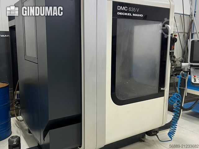 DMG  DMC 635 V DMG DMC 635 V