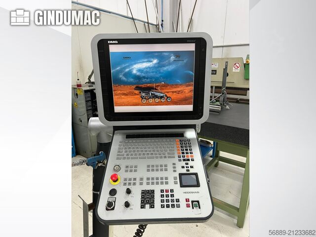 DMG  DMC 635 V DMG DMC 635 V