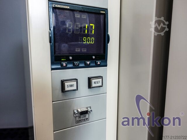 With external temperature control unit STW150 85°C Thermo Scientific UT 6200 F Umluft-Trockenschrank