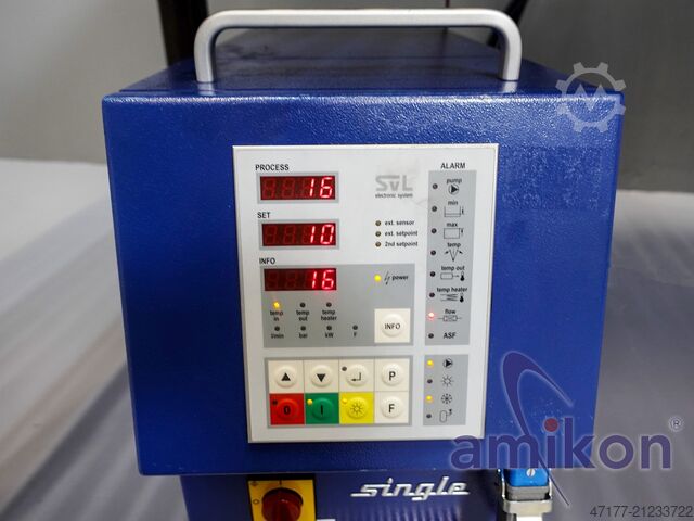With external temperature control unit STW150 85°C Thermo Scientific UT 6200 F Umluft-Trockenschrank