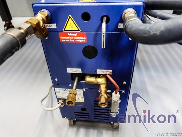 With external temperature control unit STW150 85°C Thermo Scientific UT 6200 F Umluft-Trockenschrank