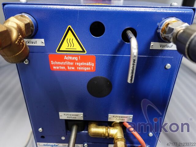 With external temperature control unit STW150 85°C Thermo Scientific UT 6200 F Umluft-Trockenschrank