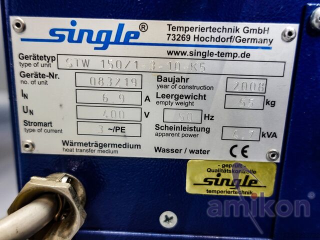 With external temperature control unit STW150 85°C Thermo Scientific UT 6200 F Umluft-Trockenschrank