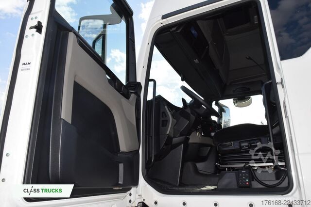 Standart çekici ünitesi MAN TGX 18.470 GX