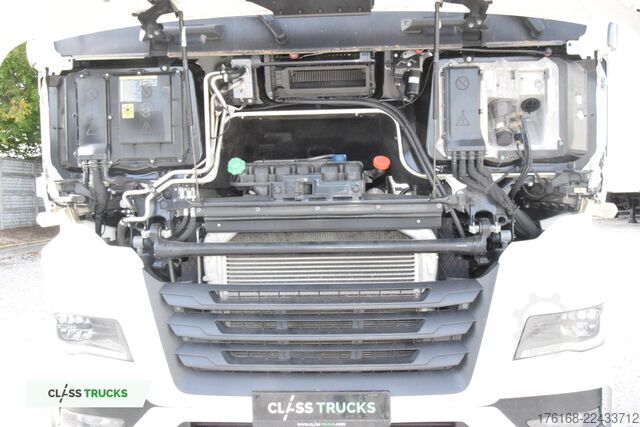 Standart çekici ünitesi MAN TGX 18.470 GX