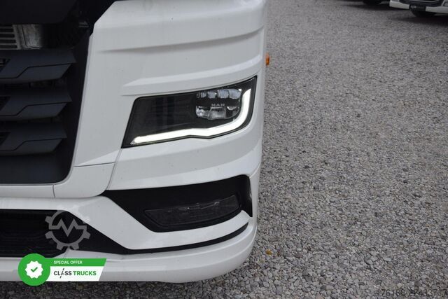Standart çekici ünitesi MAN TGX 18.470 GX