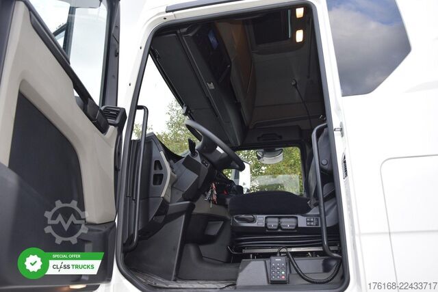 Standart çekici ünitesi MAN TGX 18.470 GX