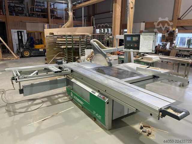 Sezionatrice ALTENDORF F45  