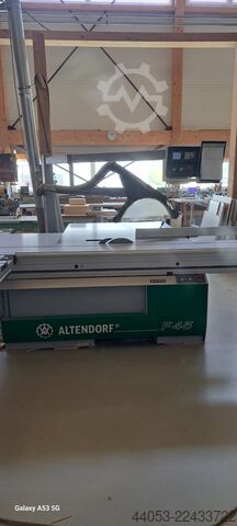 Sezionatrice ALTENDORF F45  
