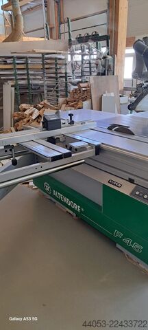 Sezionatrice ALTENDORF F45  
