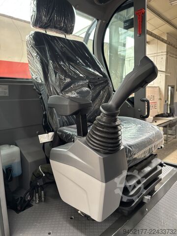 Utovarivač HZM Radlader, Teleskopradlader 816-T Profi