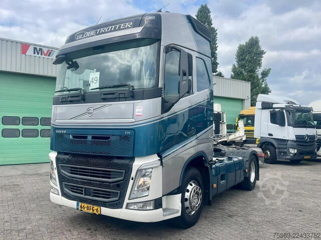  Volvo FH 460 YV2RTY0A5FB709497 Original Dutch truck! ...