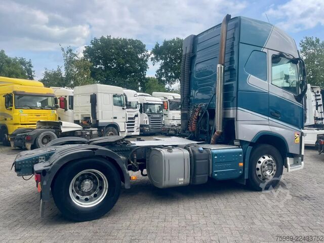  Volvo FH 460 YV2RTY0A5FB709497 Original Dutch truck! ...
