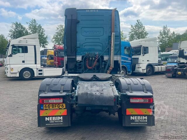  Volvo FH 460 YV2RTY0A5FB709497 Original Dutch truck! ...
