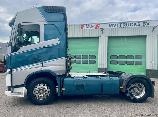  Volvo FH 460 YV2RTY0A5FB709497 Original Dutch truck! ...