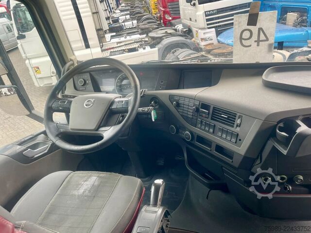  Volvo FH 460 YV2RTY0A5FB709497 Original Dutch truck! ...