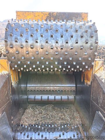 Houtversnipperaar MAGNUM CBI 8400