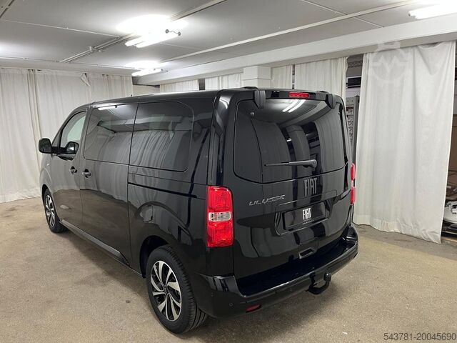 Kleinbus FIAT Ulysse TOP L2 7-Sitzer AHK Navi elek. Türen RüKa