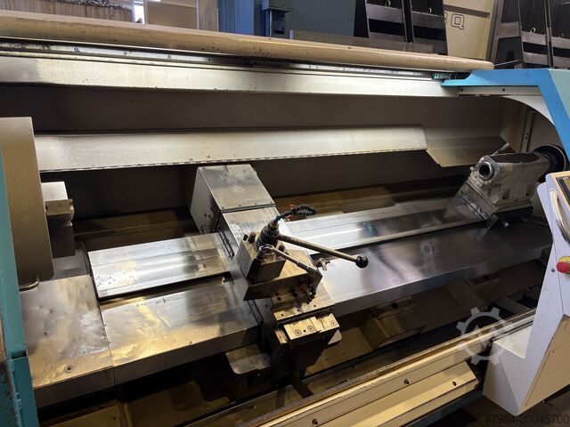 Torno - controlado por ciclo COLCHESTER COMBI K4 R/600