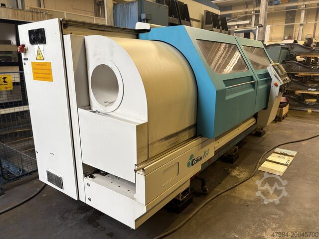 Torno - controlado por ciclo COLCHESTER COMBI K4 R/600