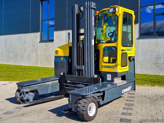 4-weg stapelaar Combilift C 4000