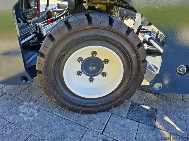 4-weg stapelaar Combilift C 4000