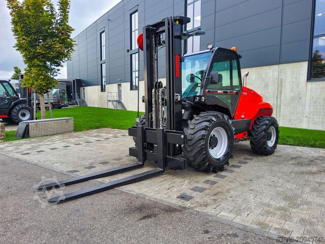 All-terrain vorkheftruck Manitou M 50-4