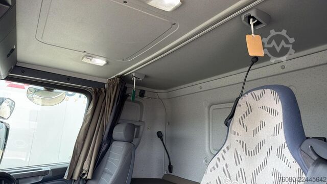 Standard-SZM Scania R580 (EURO 6 / FRENCH TRUCK / BIG HUB / 6X4 / T...