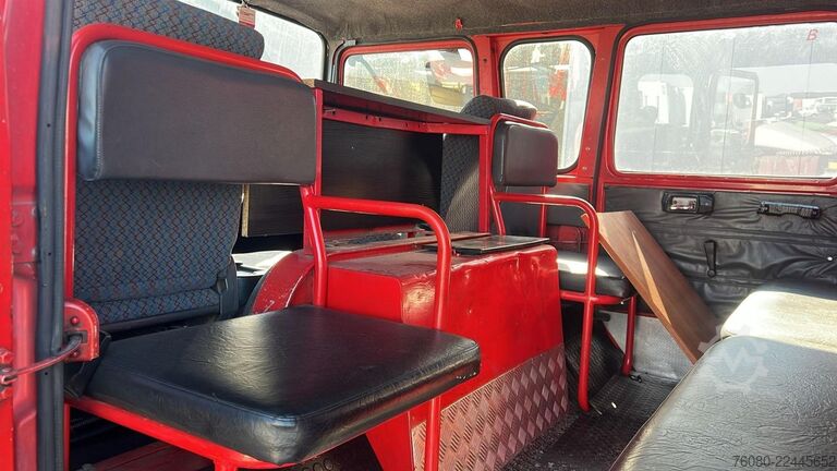  Renault G 230 Manager (85.000 KM !!!! / LAMES / GRAND P...