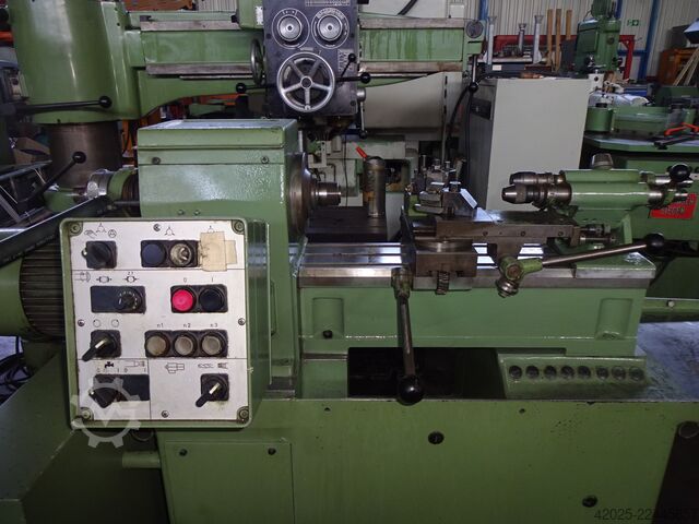 Tornio fine 182 Scherer Feinbau 