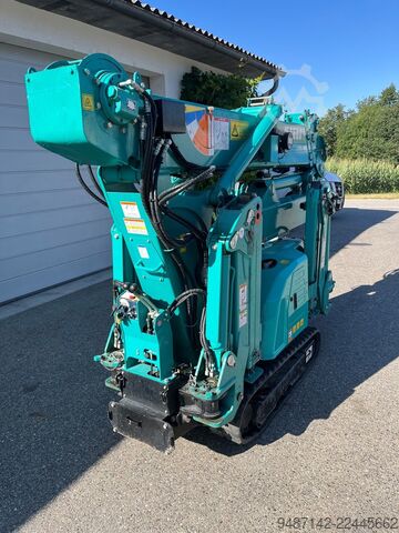 żuraw samojezdny Maeda MK1033CW