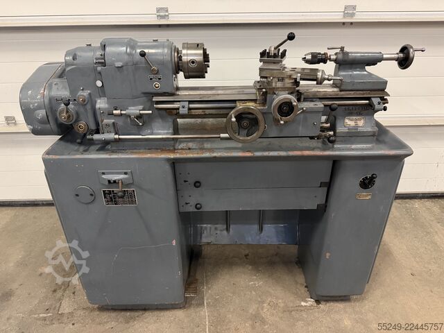 Tornio di precisione Schaublin 102 VM