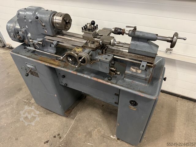 Tornio di precisione Schaublin 102 VM