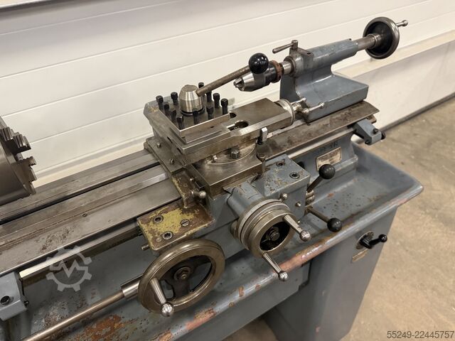 Tornio di precisione Schaublin 102 VM