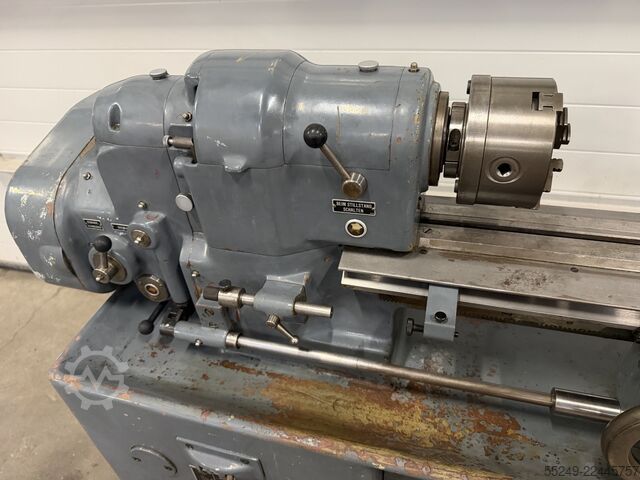 Tornio di precisione Schaublin 102 VM