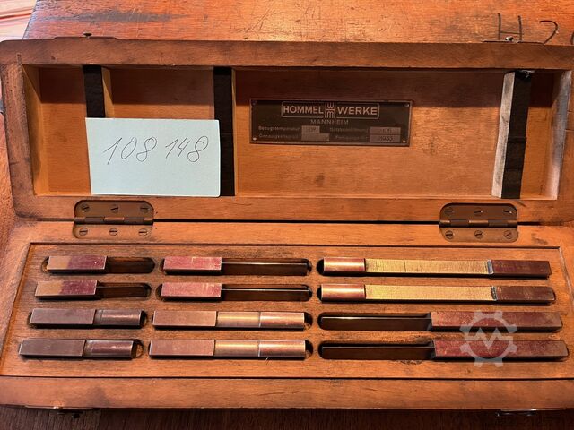 Measuring probes Hommel Z 105
