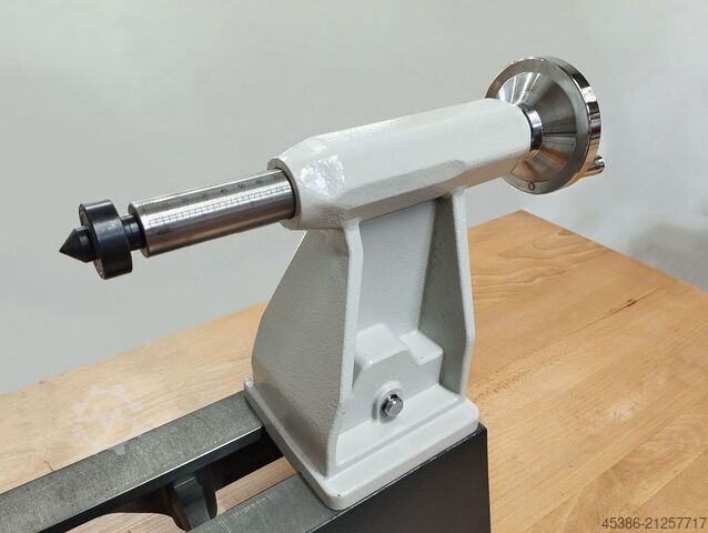 Woodturning machine / lathe TEKNATOOL NOVA NEPTUNE 190 DVR