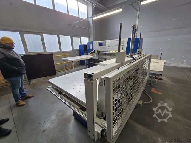 Paper cutting machine Wohlenberg 155