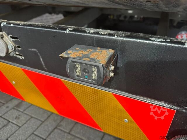 Bestelwagen autodrager Renault C 440 6X2  OPRIJWAGEN/MACHINE TRANSPORTER/PLATEAU/