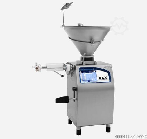 Fleischverarbeitungsmaschine Rex RVF 327