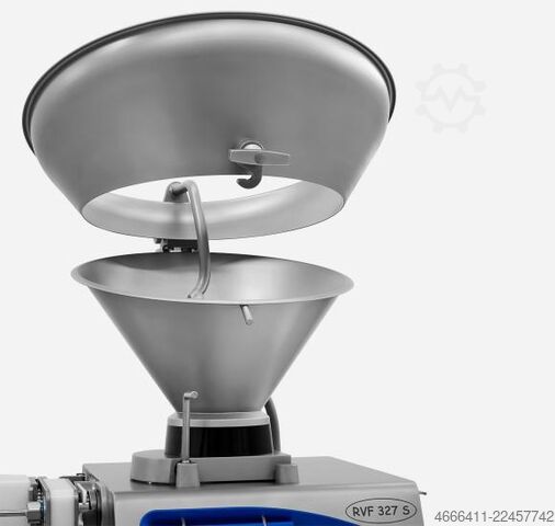 Fleischverarbeitungsmaschine Rex RVF 327