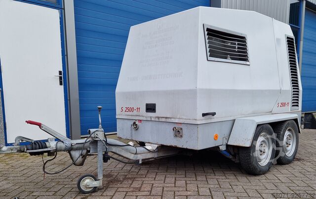 Hogedrukunit Hammelmann Aquajet 11 S2500 HDP114